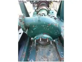 Used SVEDAIA 6 X 4 Pump Parts Georgia US | Atlanta Truck Equipment #1297083