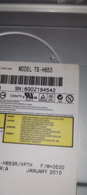 Used HP 575781-500 Video/CATV/Television Arizona US | ASSET CONVERSION SPECIALISTS, INC. #1421847