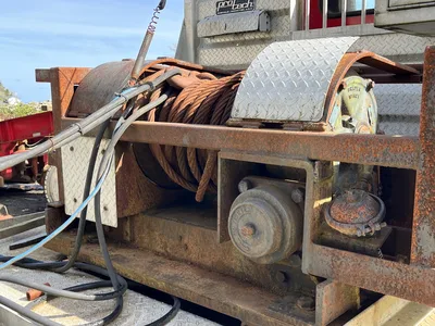 Used 2000 _UNKNOWN_ _UNKNOWN_ Winch Trucks Washington US | KNM Equipment Sales & Service #1363675
