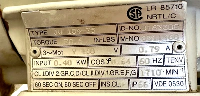 Used _UNKNOWN_ _UNKNOWN_ Vibratory Feeders West Virginia US | Cooper Industries #1409600