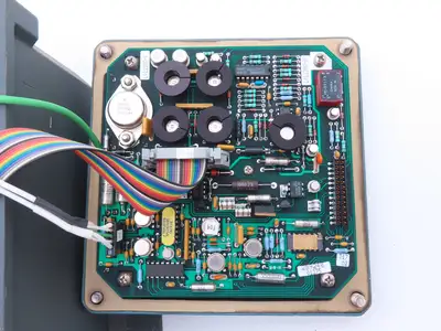 Foxboro IMT10-SA10-G Magnetic Flow Transmitter 120VAC I/A Series READ