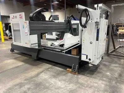 2024 HAAS GM-2 Gantry Machining Centers (incld. Bridge & Double Column) | Toolquip, Inc. (2)