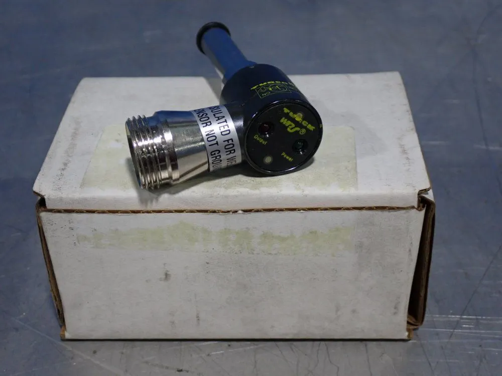 Used TURCK BI1.8WRSADZ30X2B1131/S34/S501 Proximity Sensors Ohio US | HGR 24 #907405