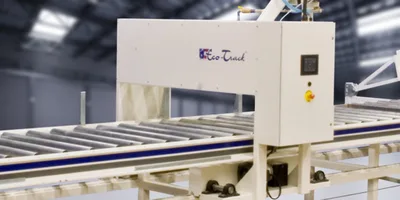 Evans Midwest BE 418T Standard SIP Laminating System