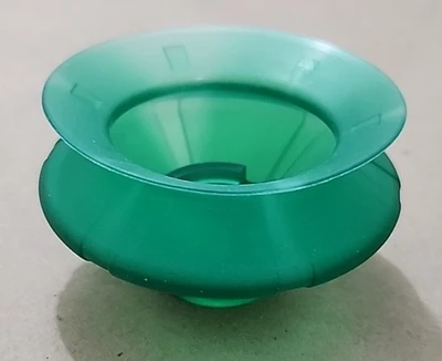 *NEW* [16] Schmalz SPB1 50 Green Suction Cups Size 50 1.5 Bellows + Warranty!