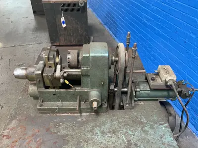 Used _UNKNOWN_ _UNKNOWN_ Tube End Finishing & Chamfering Machinery Ohio US | HGR 24 #1311761