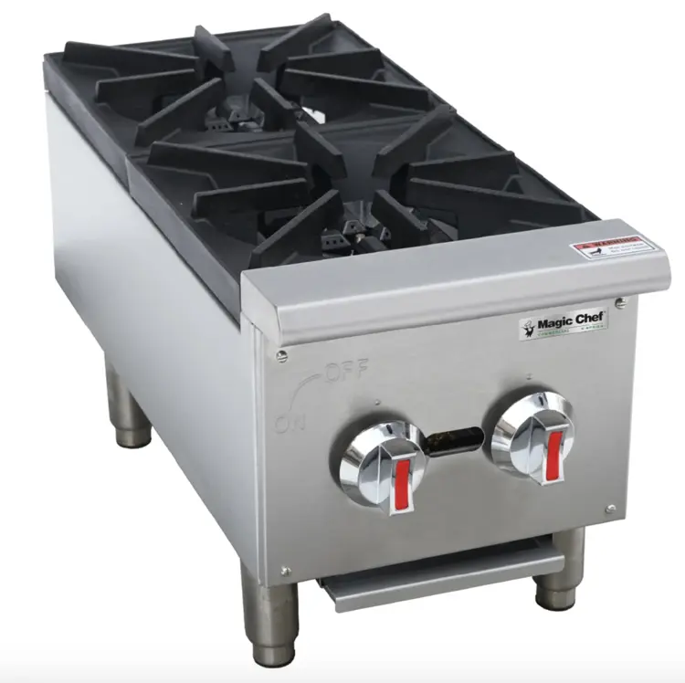 Used MAGIC CHEF COMMERCIAL _UNKNOWN_ Hot Plates Pennsylvania US | MS Restaurant and Equipment Sales #1065059