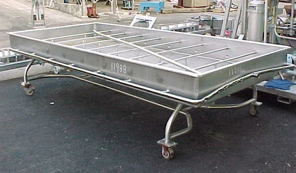 Used NA PAIL BATH Hoppers New Jersey US | Champion Trading Corporation #423725
