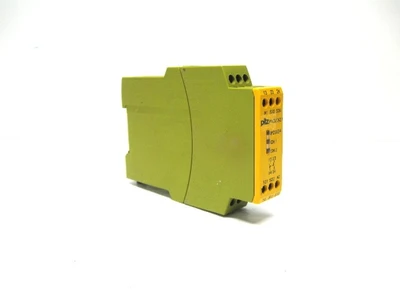 USED PILZ PNOZ X2.1 24VAC/DC 2N/O