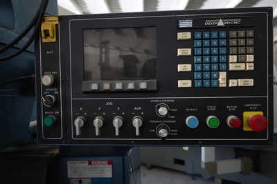 1990 Lagunamatic 310 Vertical & Horizontal Mills | Liberty Machine Works LLC (13)
