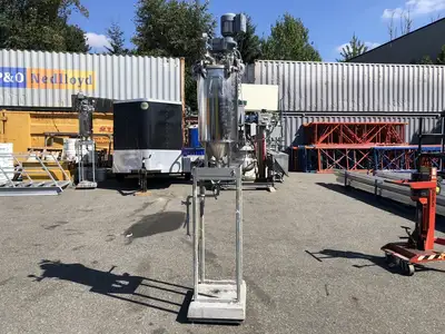 40 L Processing Mixer