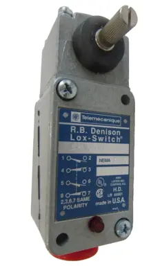 NEW TELEMECANIQUE C4BL-JK05 LIMIT SWITCH C4BLJK05