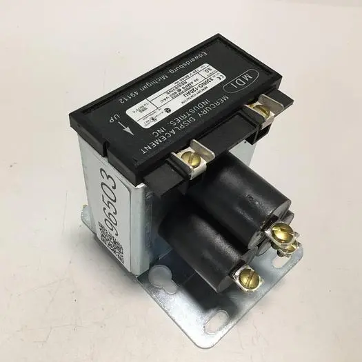 Used MDI 330NO-120AU PLC Contactors | Ideal Machinery #625076