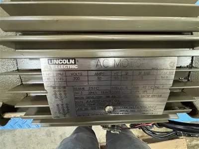 USED 1997 HAAS 30-3900E