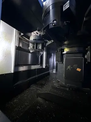 Used 2022 Doosan VTR1216 M Vertical Boring Mills (incld VTL) MX | Machine Tool Bids #1468984