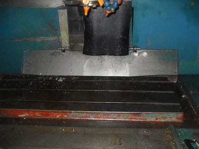 USED 1985 MATSUURA MC-760V