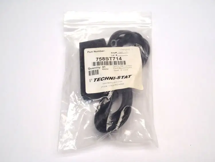 Used TECHNI-STAT GROUND COMMON POINT BENCH Misc Industrial Equipment | Maverick Industrial Sales #1104049