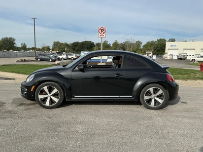 Used 2014 VOLKSWAGEN BEETLE Cars Michigan US | Miedema Asset Management Group #1468529