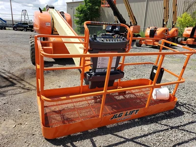 Used 2004 JLG 600S Manlifts New York US | United Lift #1445618