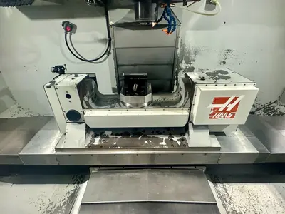 2008 HAAS VF-5D/40 Vertical Machining Centers | Toolquip, Inc. (5)