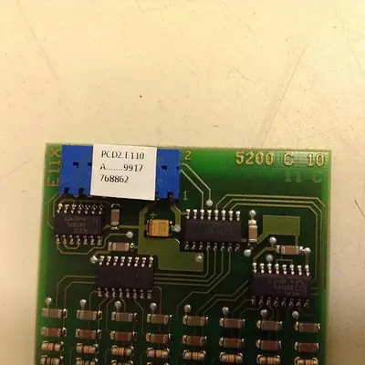 USED SAIA PCD2.E110