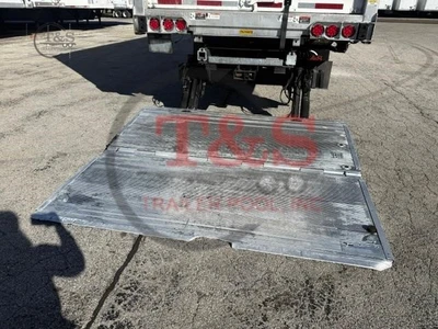 Used 2022 CIMC _UNKNOWN_ Reefer Trailers Illinois US | T&S Trailer Pool #1553706