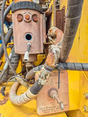 Used 2013 ATLAS COPCO T4BH DRILL RIG Drill Rigs Pennsylvania US | East West Machinery & Drilling #1418107