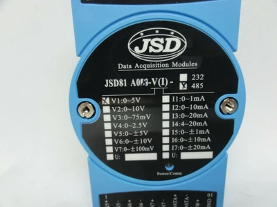 NEW ADVANTECH JSD JSD81 A08-V(I)-485