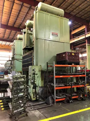 USED 1991 NIAGARA SE2-800-120-60
