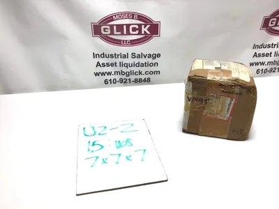 USED FLOWSERVE FLOWSERVE 143308 CARTRIDGE DURA SEAL, ENSURING COMPATIBILITY AND RELIABILITY.