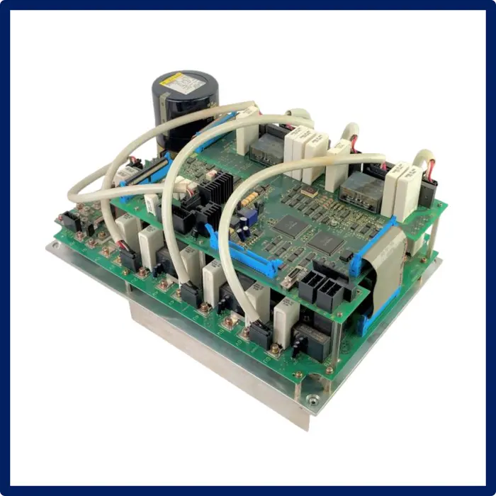 Used FANUC A06B-6076-H104 Servo Drives Texas US | CNC TOOLS LLC #904740