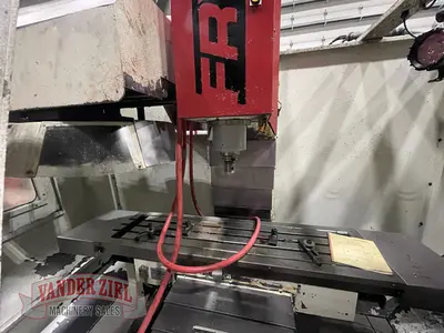 2006 Fryer MC-10E CNC Vertical Machining Center, Fryer 6000i Touch CNC Control