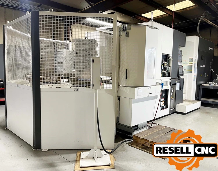 Used 2020 Okuma MA600 Horizontal Machining Centers Florida US | Resell CNC #206438