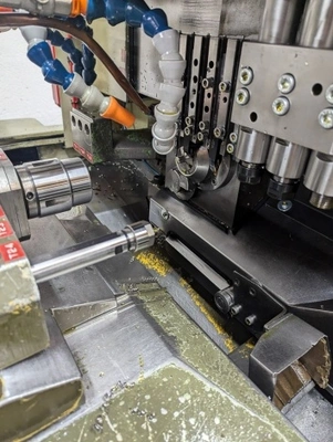 CITIZEN Sliding Head Automatic CNC Lathe, OFFERS CONSIDERED