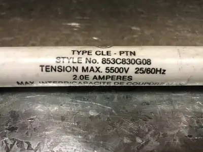 USED WESTINGHOUSE 853C830G08