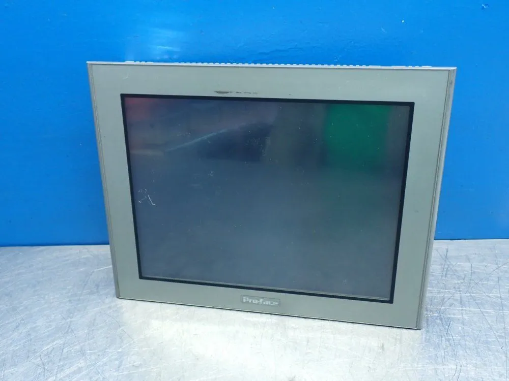 Used PROFACE AGP3560T1AF Interface Monitors | HGR 24 #752827