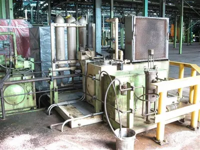Used _UNKNOWN_ _UNKNOWN_ Wire Bullblocks New Jersey US | National Machinery Exchange #1500616