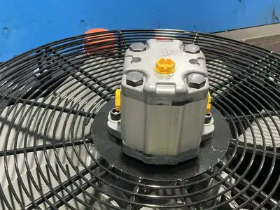 Used 2021 THERMAL TRANSFER PRODUCTS ROAC226154 Chemical & Process Equipment Ohio US | HGR 24 #1506897