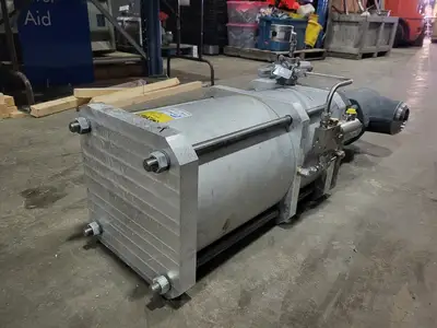 USED 2014 HP VALVES/KEY VALVE TECHNOLOGIES 300/100