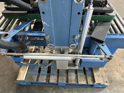 Automatic Top & Bottom Case Sealer