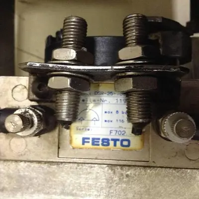 USED ENGEL ERC 33/2-S/EOA