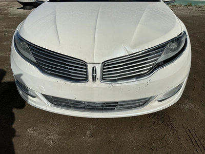 Used 2016 LINCOLN MKZ Sedans Michigan US | Miedema Asset Management Group #1468610