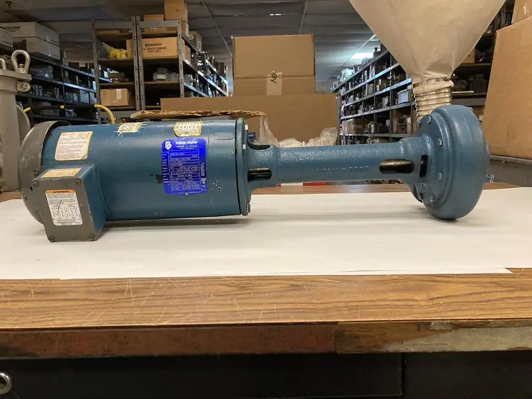 Used PRICE PUMPS _UNKNOWN_ Centrifugal Pumps Ohio US | Surplus Asset Holdings #1226080