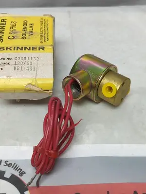 New | in-Stock SKINNER C2DB1132 Pump & Valve Parts Ohio US | Surplus Asset Holdings #1238611