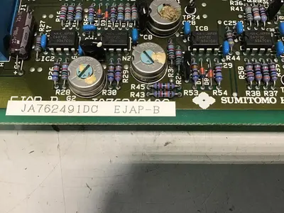 USED SUMITOMO JA762491DC