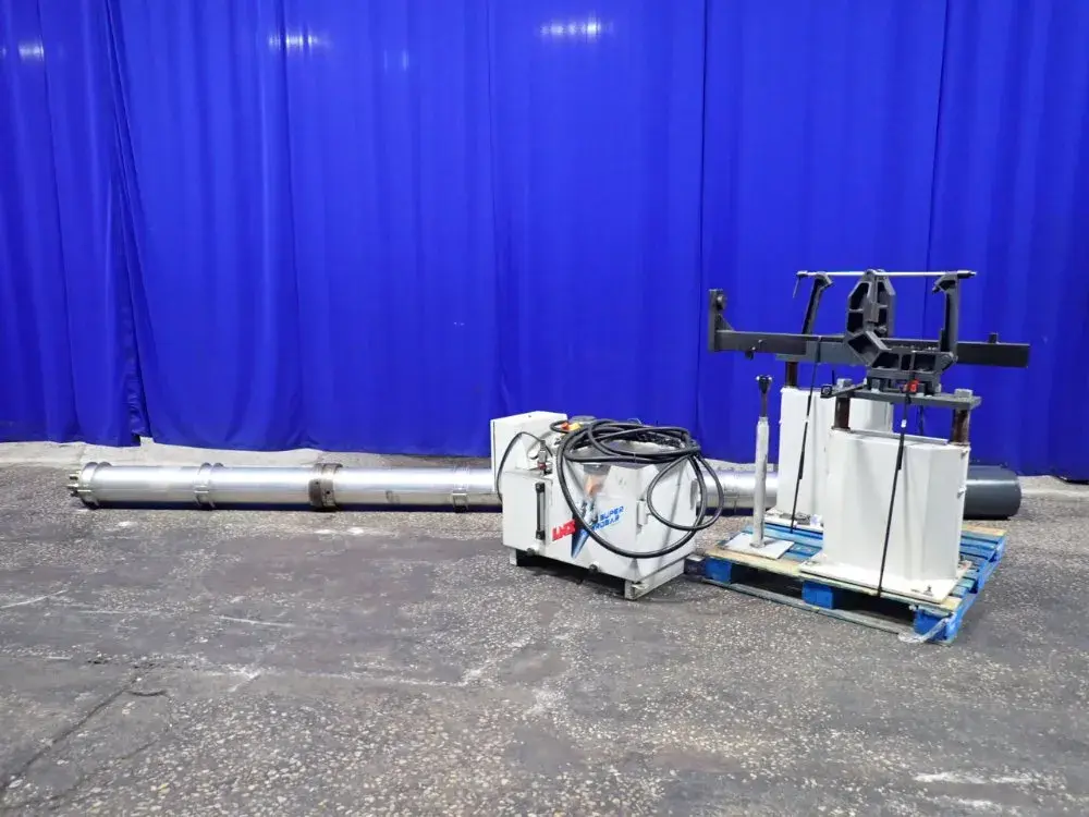 Lns 200" Hydro Bar Feeder