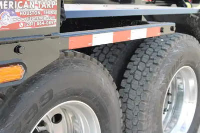 New | in-Stock 2026 MACK GRANITE 64BR Rolloff Trucks Texas US | Roll Off Truck World #1491875