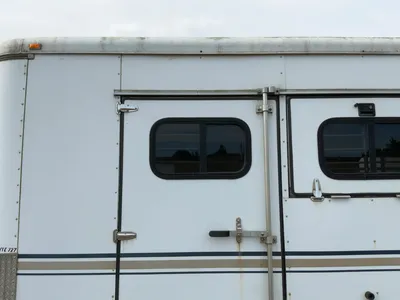 USED 2004 SUNDOWNER SUNLITE 727 TANDEM AXLE