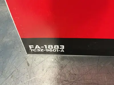 Used FORD FA1883 Miscellaneous MRO Ohio US | HGR 24 #1343737
