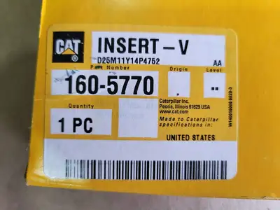 NEW CATERPILLAR 160-5770